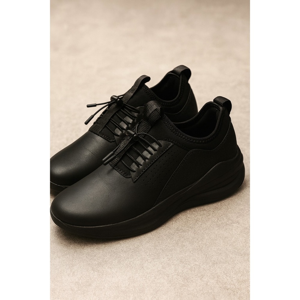 Clove Women's Black Nursing Shoes W10 M8.5 Slip Resistant Clean Supportive Comfy